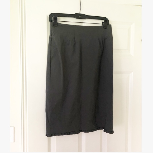 ANTHROPOLOGIE Pencil Skirt - Picture 1 of 3
